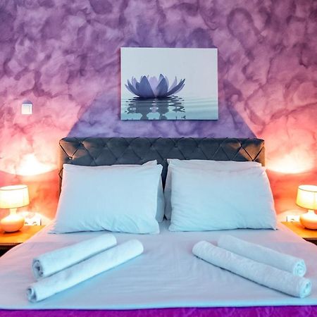 Motel Oasis Gnojnice Esterno foto