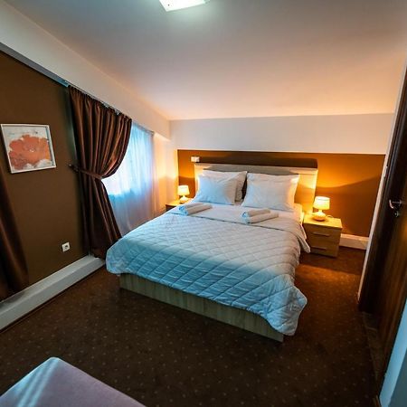 Motel Oasis Gnojnice Esterno foto