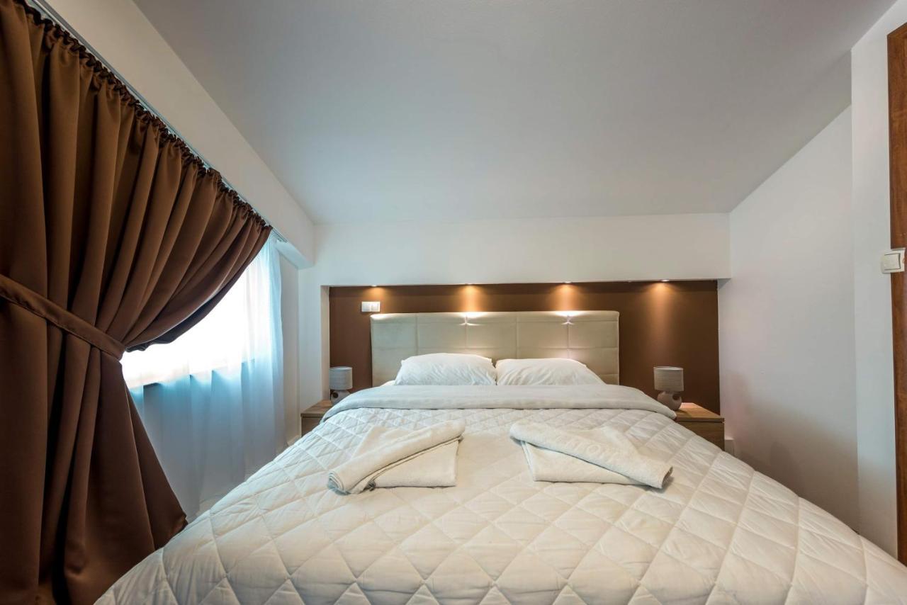 Motel Oasis Gnojnice Esterno foto