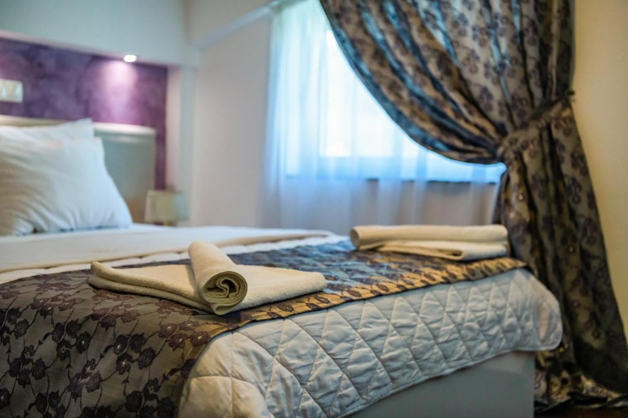 Motel Oasis Gnojnice Esterno foto