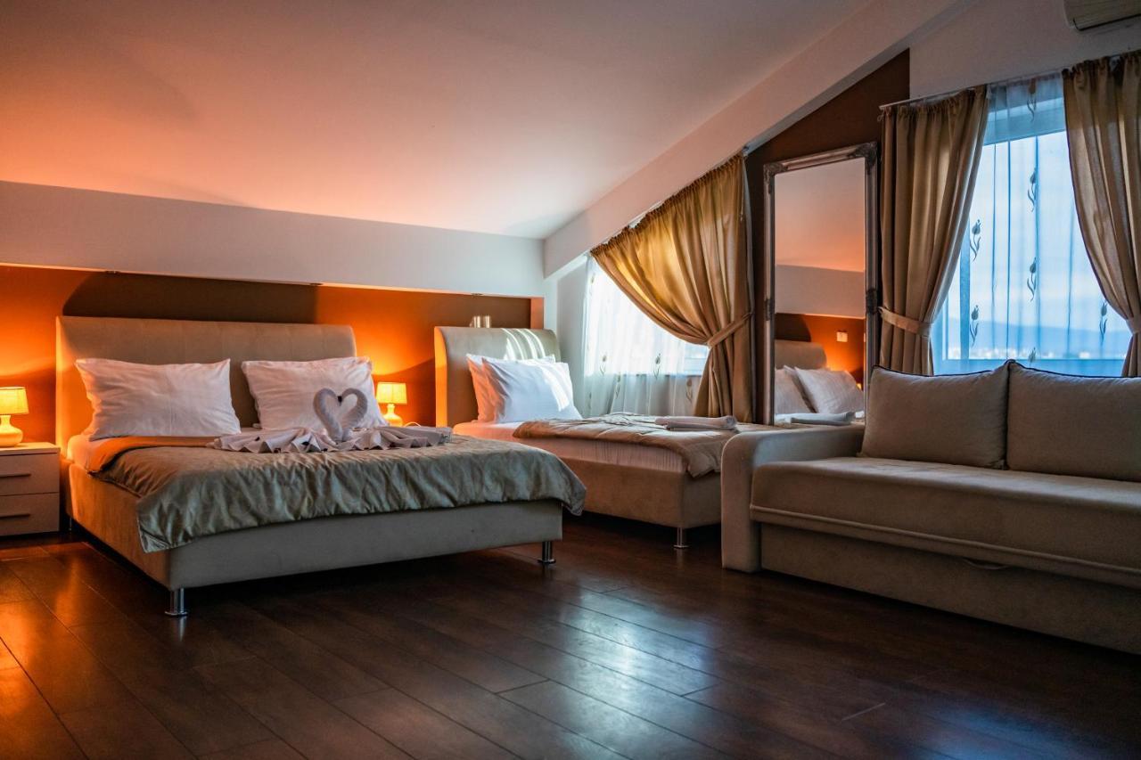 Motel Oasis Gnojnice Esterno foto