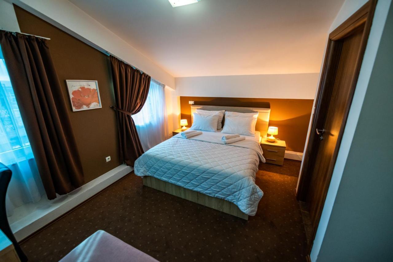 Motel Oasis Gnojnice Esterno foto