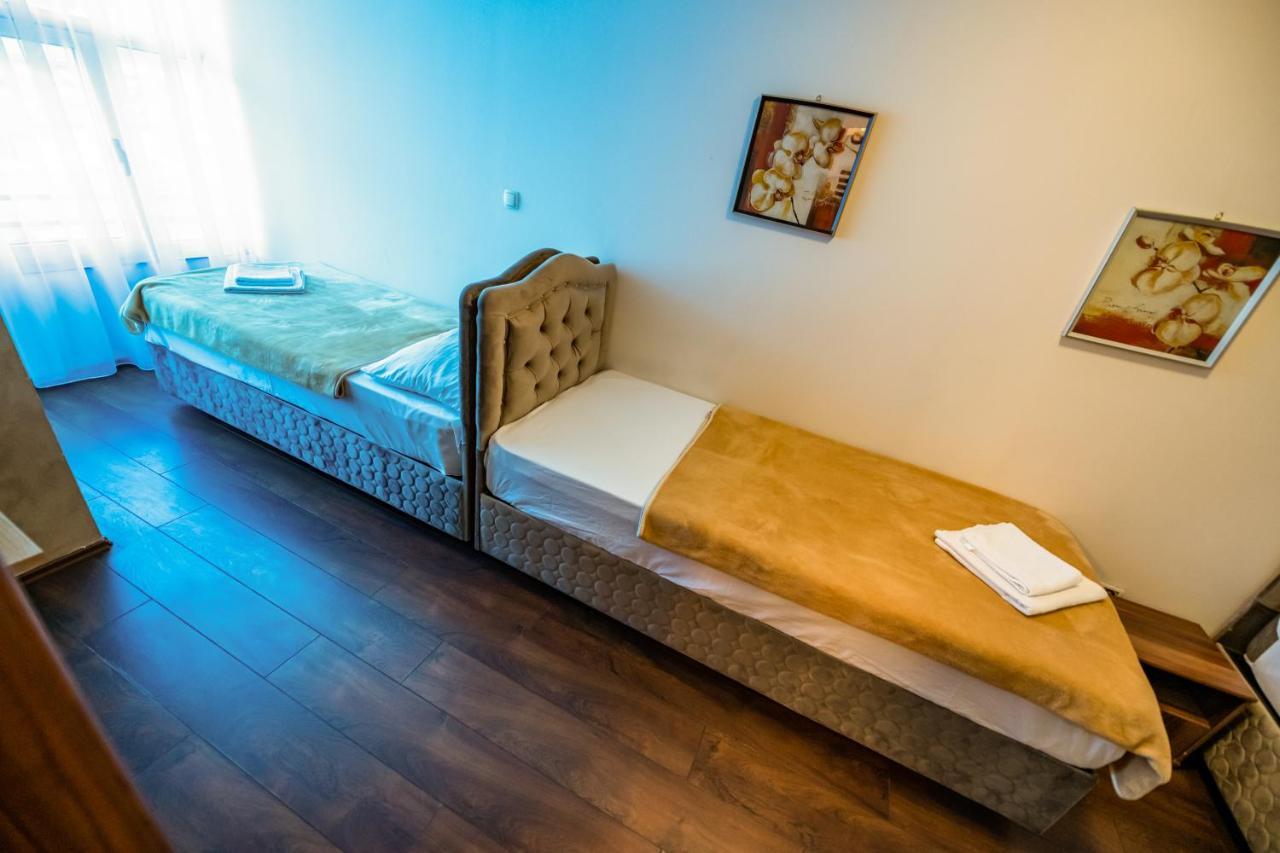 Motel Oasis Gnojnice Esterno foto