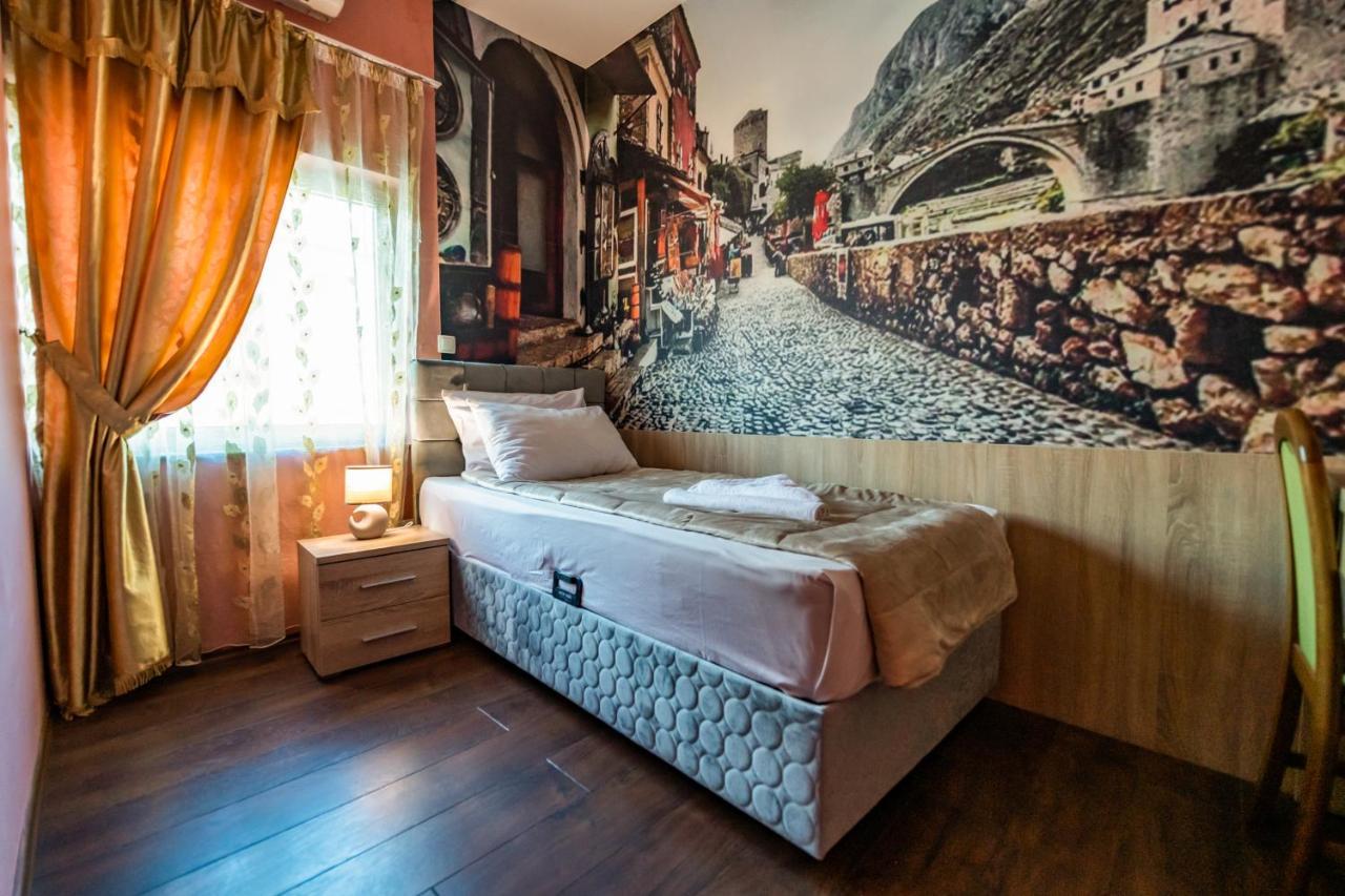 Motel Oasis Gnojnice Esterno foto