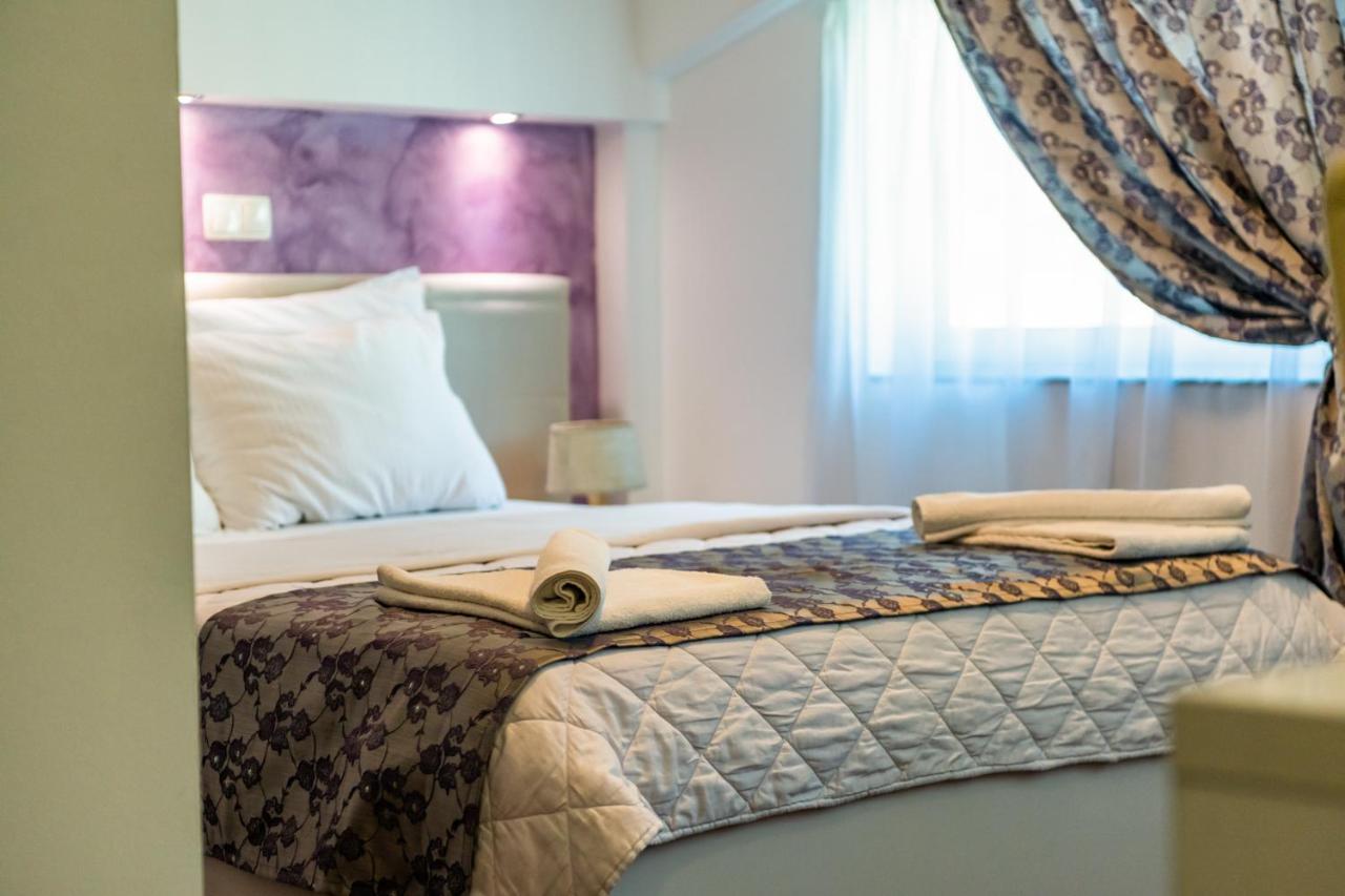 Motel Oasis Gnojnice Esterno foto