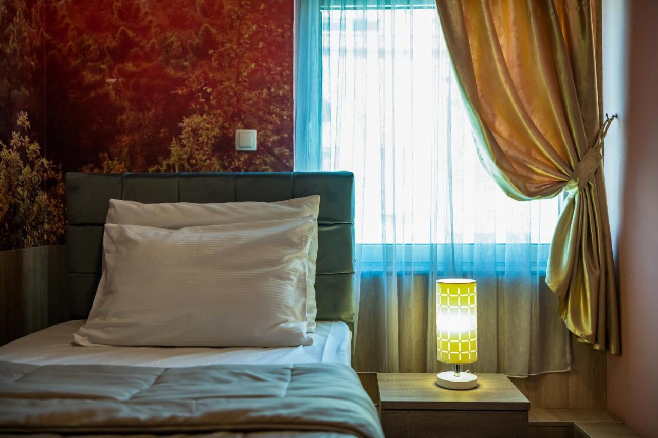 Motel Oasis Gnojnice Esterno foto