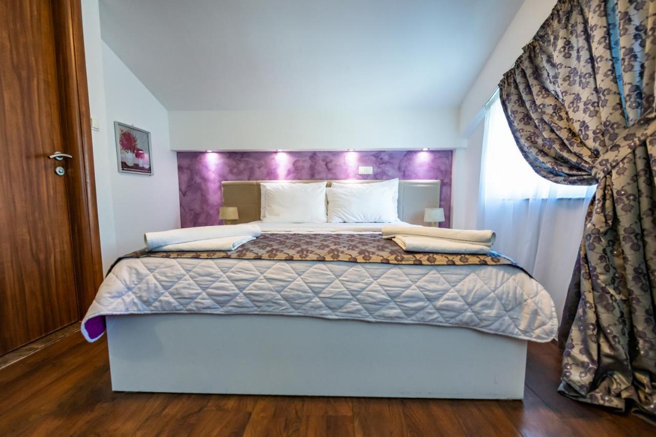 Motel Oasis Gnojnice Esterno foto
