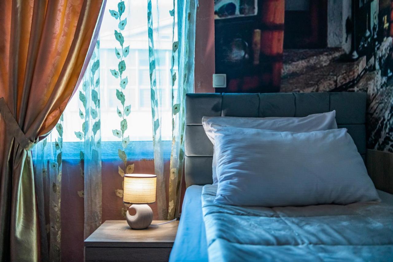 Motel Oasis Gnojnice Esterno foto