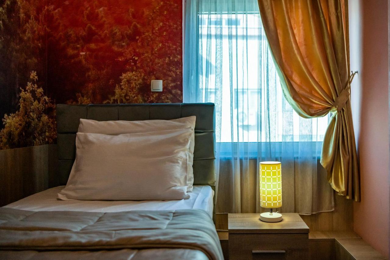 Motel Oasis Gnojnice Esterno foto