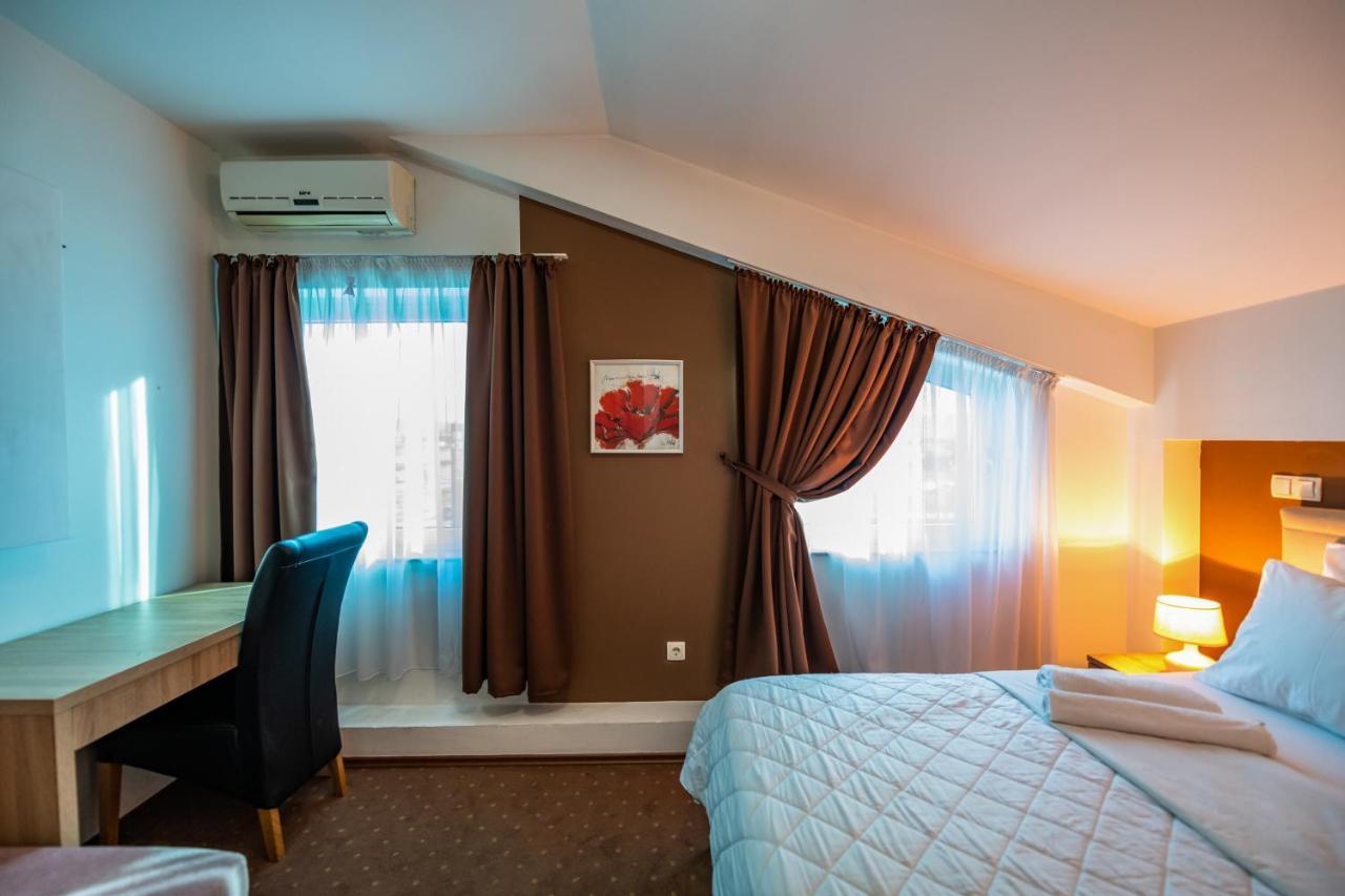 Motel Oasis Gnojnice Esterno foto