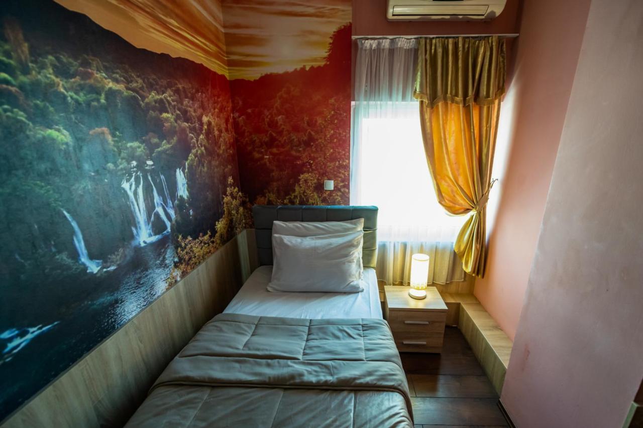 Motel Oasis Gnojnice Esterno foto