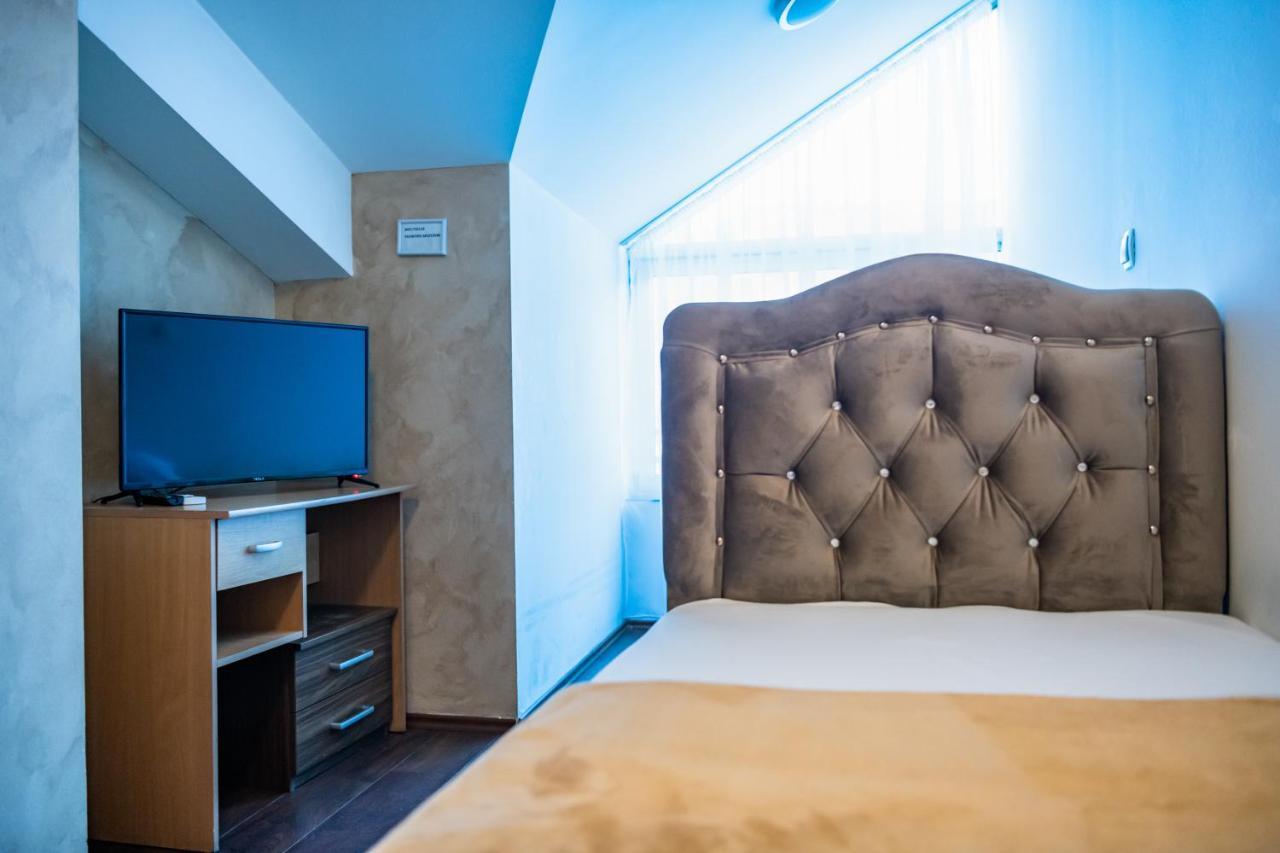 Motel Oasis Gnojnice Esterno foto