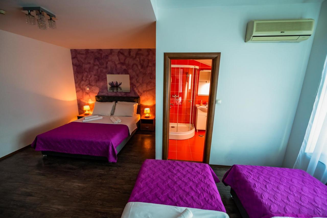 Motel Oasis Gnojnice Esterno foto