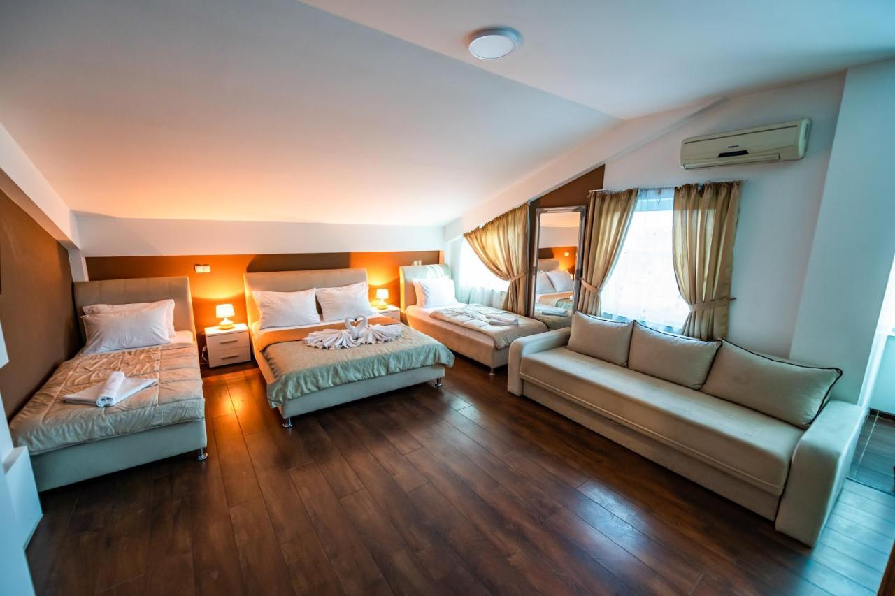 Motel Oasis Gnojnice Esterno foto