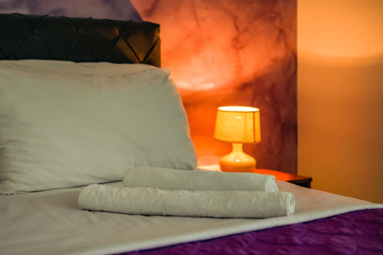 Motel Oasis Gnojnice Esterno foto