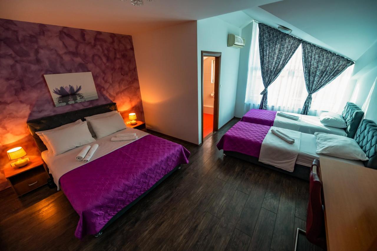 Motel Oasis Gnojnice Esterno foto