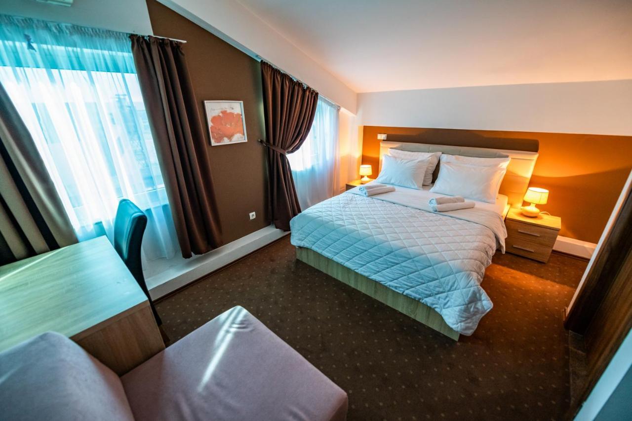 Motel Oasis Gnojnice Esterno foto