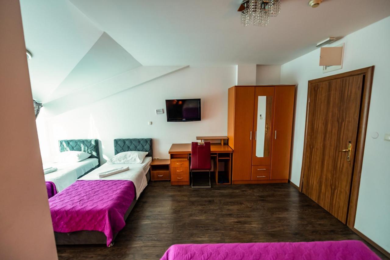 Motel Oasis Gnojnice Esterno foto