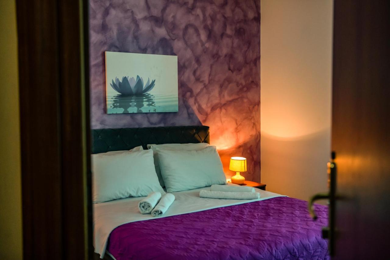 Motel Oasis Gnojnice Esterno foto