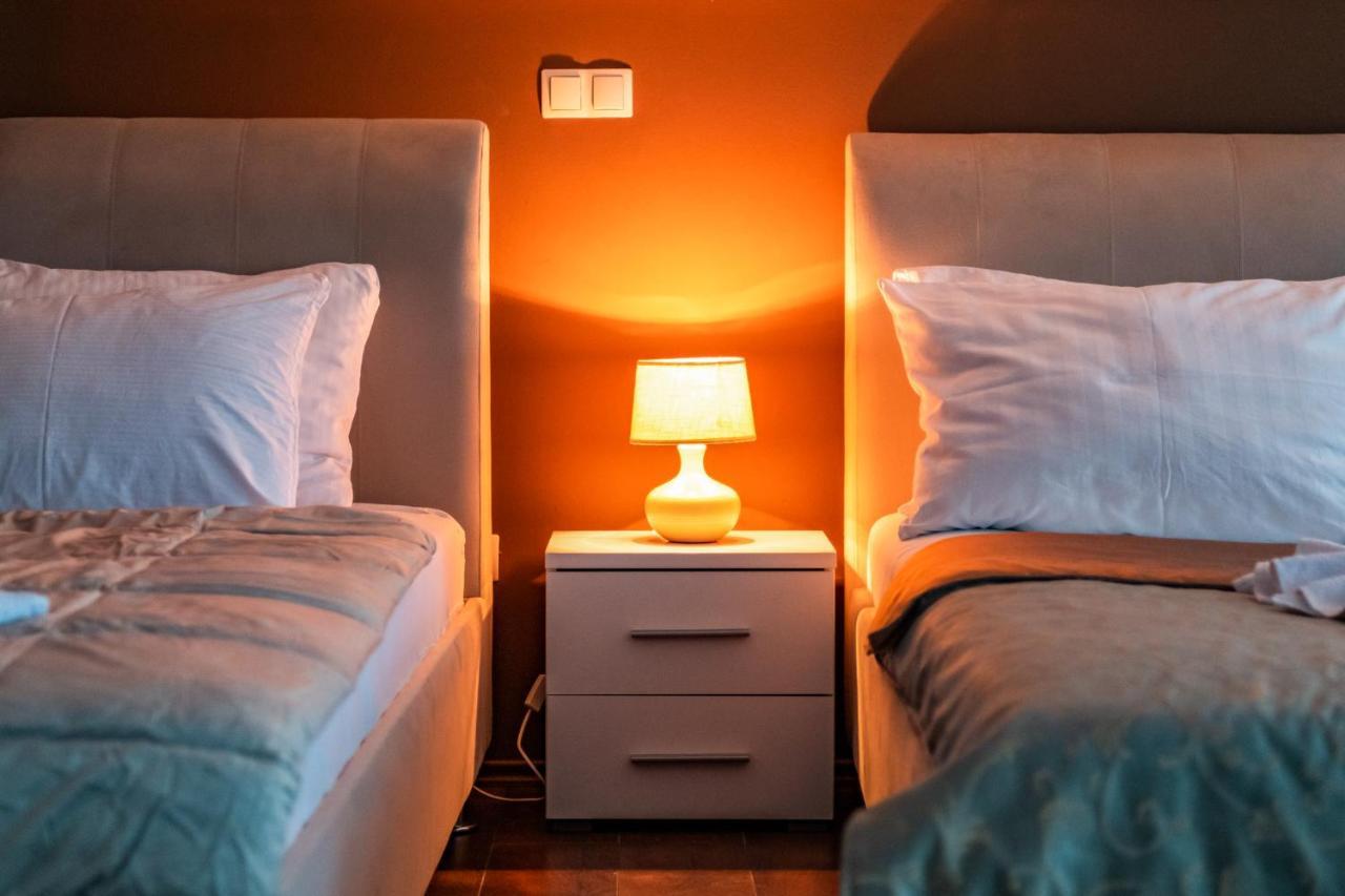 Motel Oasis Gnojnice Esterno foto