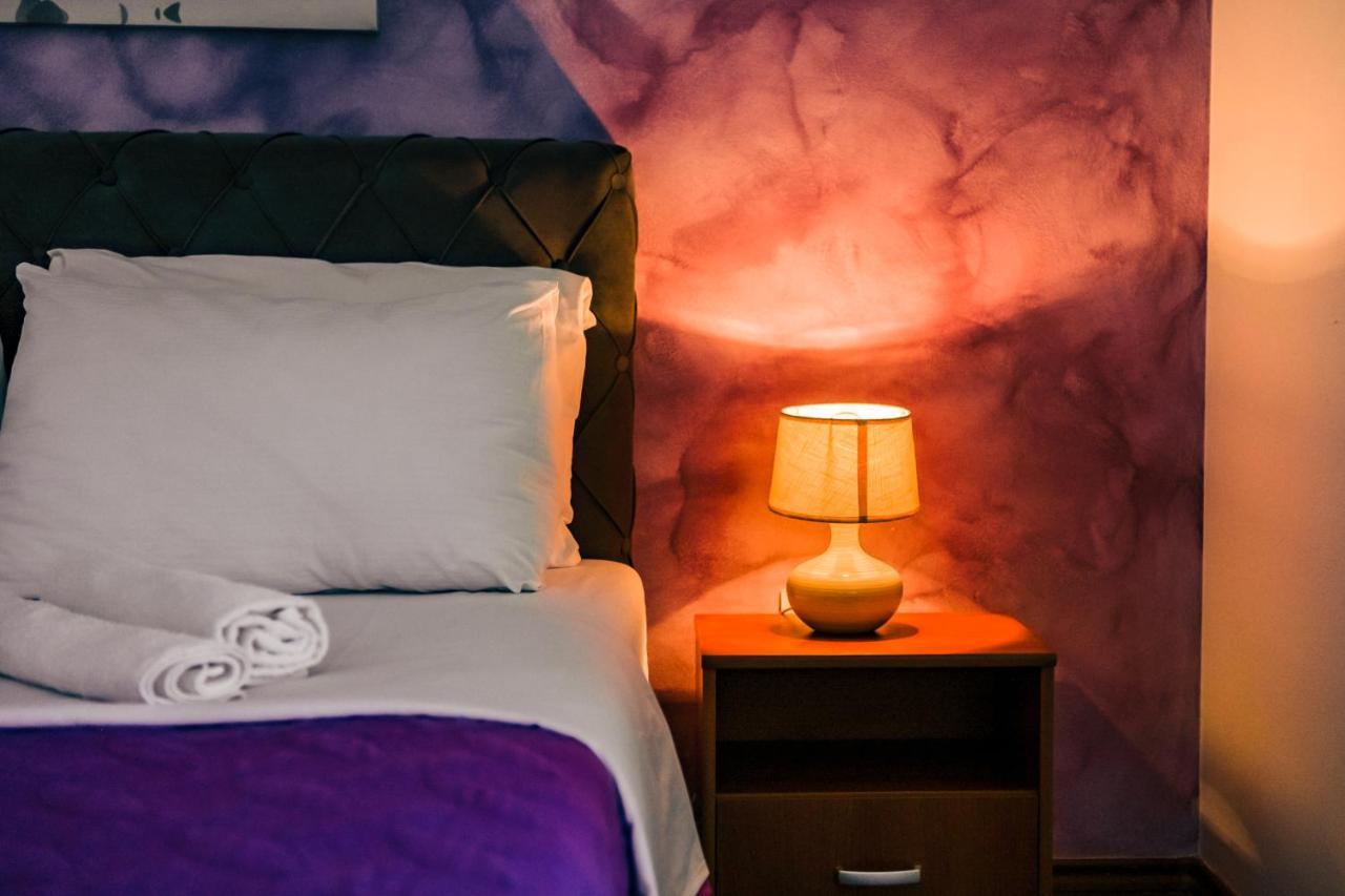 Motel Oasis Gnojnice Esterno foto