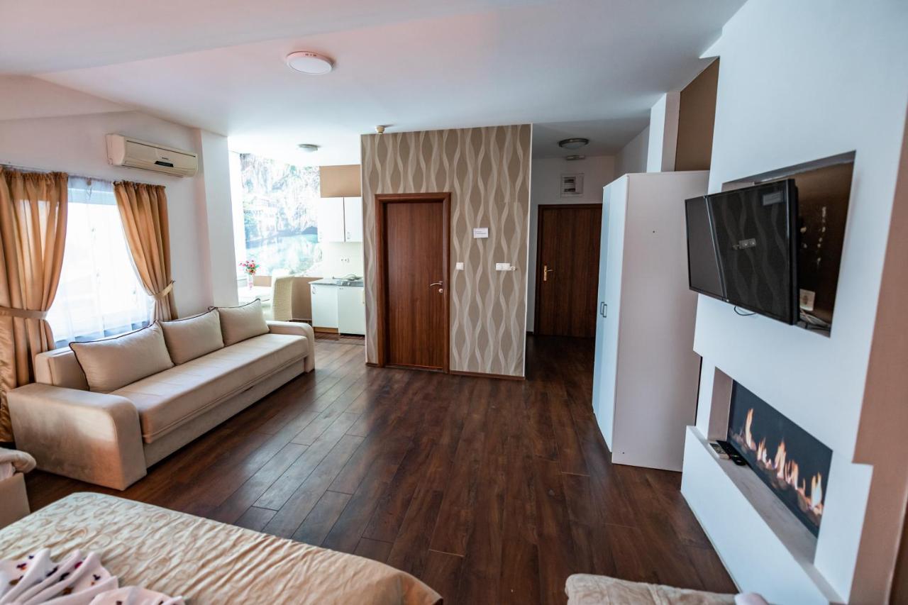 Motel Oasis Gnojnice Esterno foto