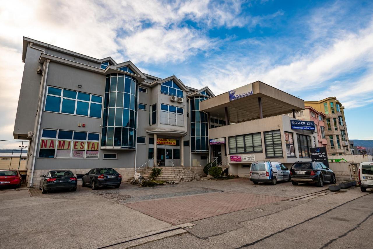 Motel Oasis Gnojnice Esterno foto
