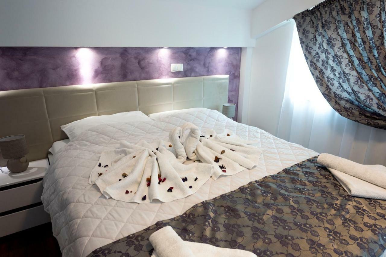 Motel Oasis Gnojnice Esterno foto
