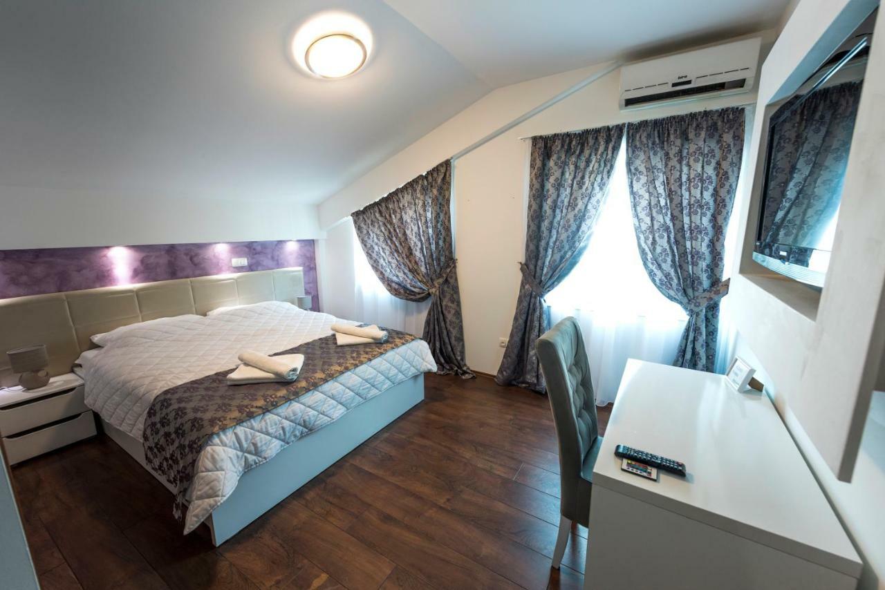 Motel Oasis Gnojnice Esterno foto