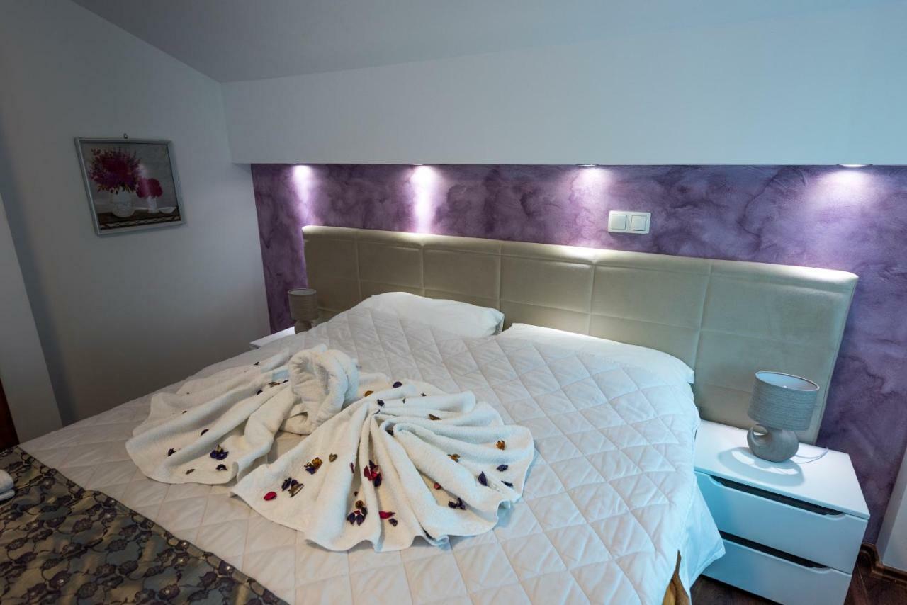 Motel Oasis Gnojnice Esterno foto